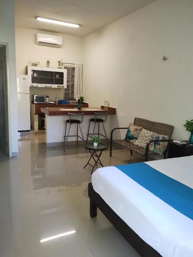Apartment Cuarto Maravilla Cozumel